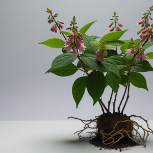 Deutzia Scabra, Pride of Rochester, Double Pink Deutzia